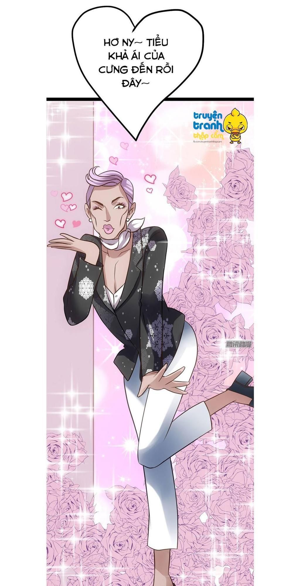 đọc truyện Tôi Không Phải Nữ Phụ Ác Độc Chương 10 ảnh 36 tại Thiên Thai Truyện