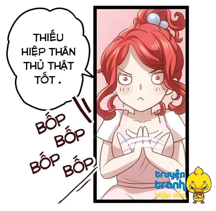 đọc truyện Tôi Không Phải Nữ Phụ Ác Độc Chương 10 ảnh 43 tại Thiên Thai Truyện