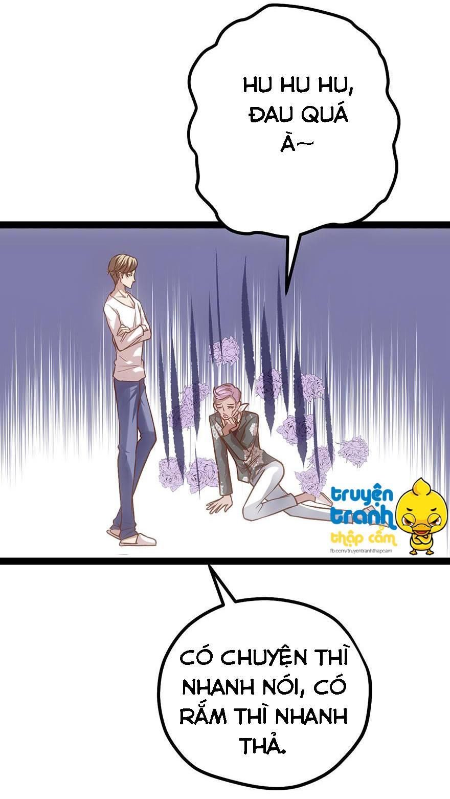 đọc truyện Tôi Không Phải Nữ Phụ Ác Độc Chương 10 ảnh 44 tại Thiên Thai Truyện