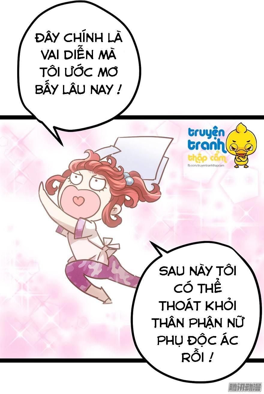 đọc truyện Tôi Không Phải Nữ Phụ Ác Độc Chương 10 ảnh 47 tại Thiên Thai Truyện
