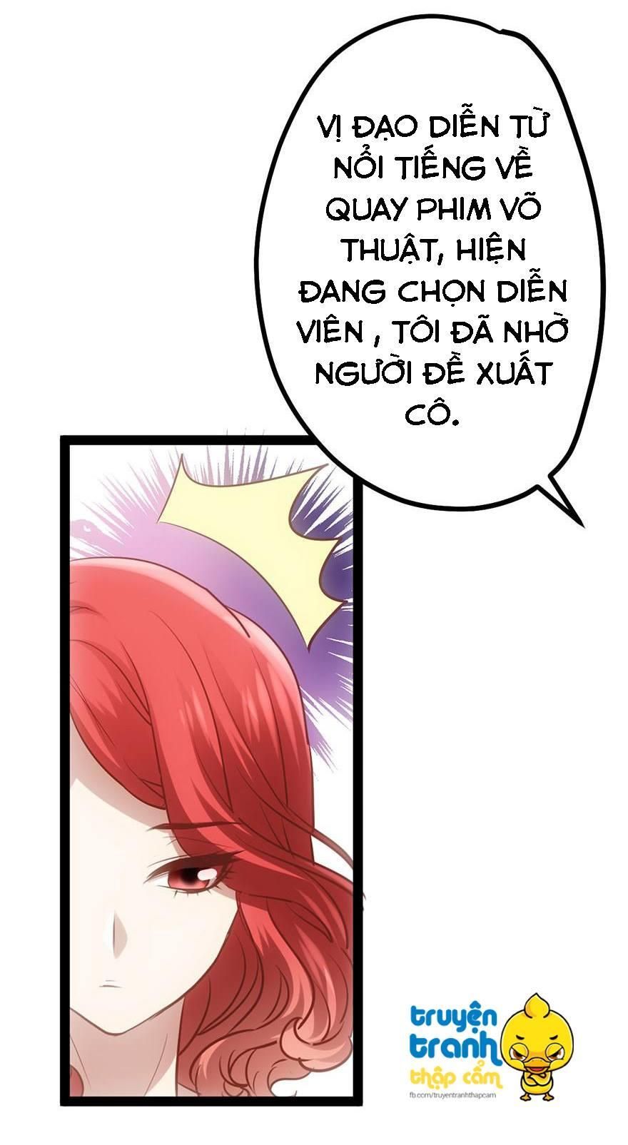 đọc truyện Tôi Không Phải Nữ Phụ Ác Độc Chương 10 ảnh 7 tại Thiên Thai Truyện