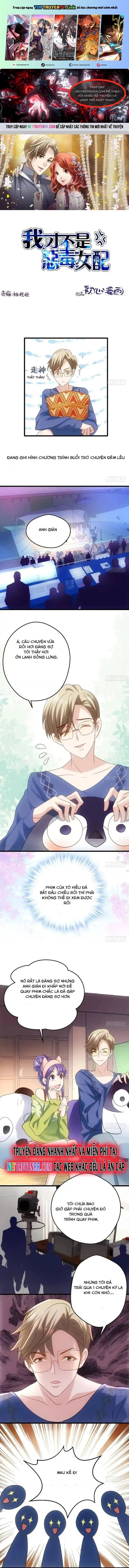 đọc truyện Tôi Không Phải Nữ Phụ Ác Độc Chương 106 ảnh 3 tại Thiên Thai Truyện