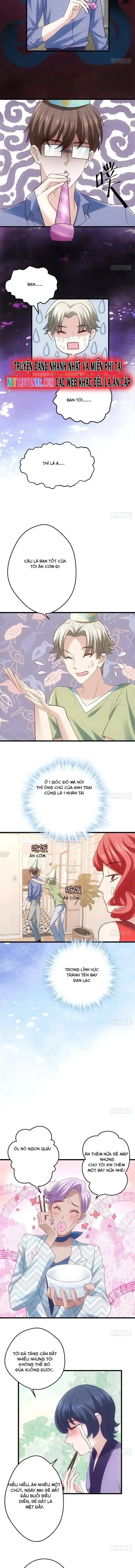 đọc truyện Tôi Không Phải Nữ Phụ Ác Độc Chương 107 ảnh 4 tại Thiên Thai Truyện