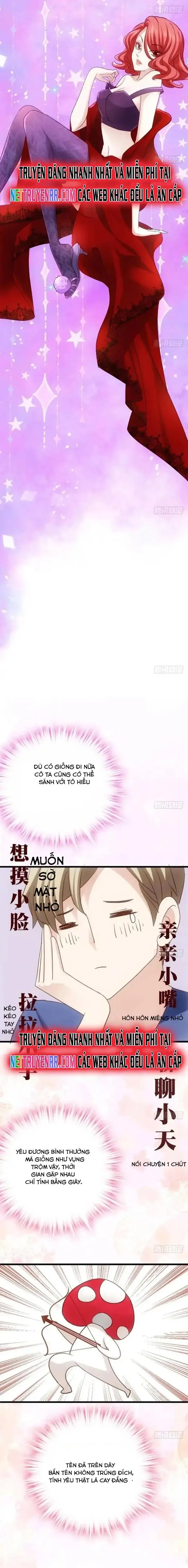 đọc truyện Tôi Không Phải Nữ Phụ Ác Độc Chương 107 ảnh 9 tại Thiên Thai Truyện