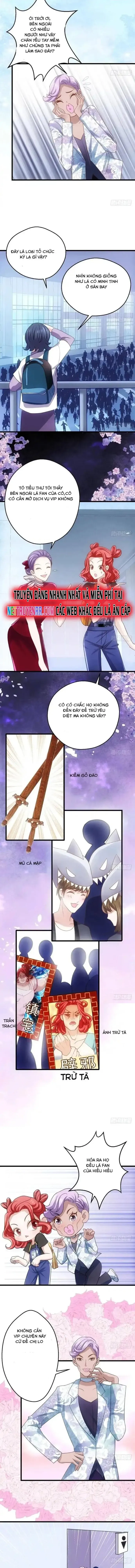 đọc truyện Tôi Không Phải Nữ Phụ Ác Độc Chương 108 ảnh 4 tại Thiên Thai Truyện