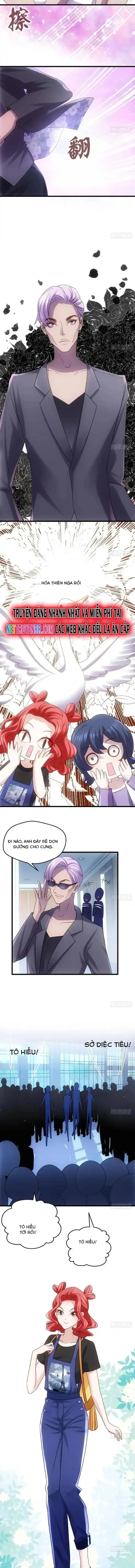 đọc truyện Tôi Không Phải Nữ Phụ Ác Độc Chương 108 ảnh 6 tại Thiên Thai Truyện