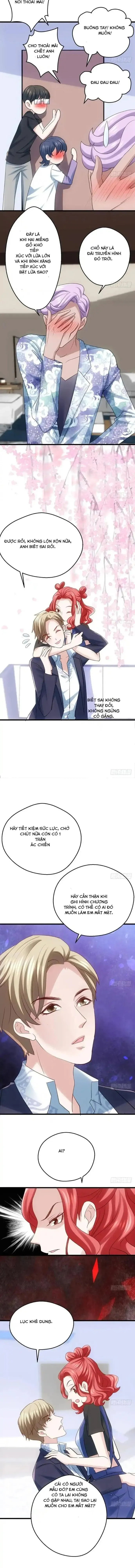 đọc truyện Tôi Không Phải Nữ Phụ Ác Độc Chương 109 ảnh 6 tại Thiên Thai Truyện