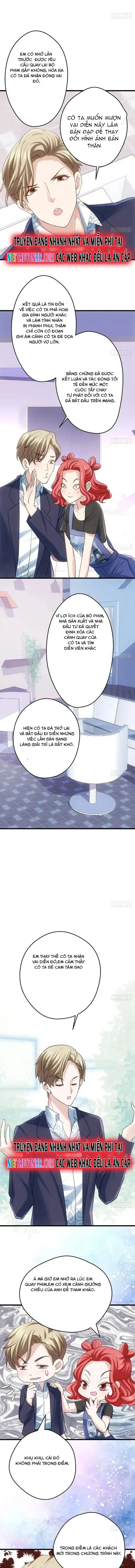 đọc truyện Tôi Không Phải Nữ Phụ Ác Độc Chương 109 ảnh 7 tại Thiên Thai Truyện