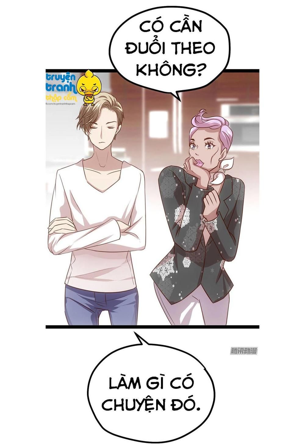 đọc truyện Tôi Không Phải Nữ Phụ Ác Độc Chương 11 ảnh 15 tại Thiên Thai Truyện