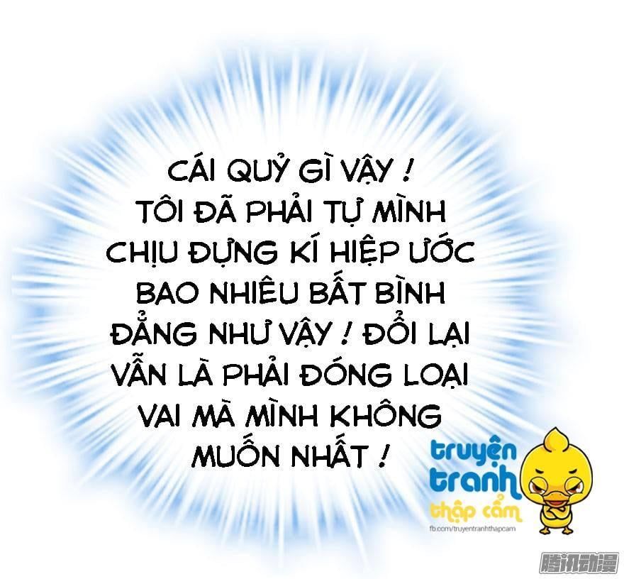 đọc truyện Tôi Không Phải Nữ Phụ Ác Độc Chương 11 ảnh 18 tại Thiên Thai Truyện
