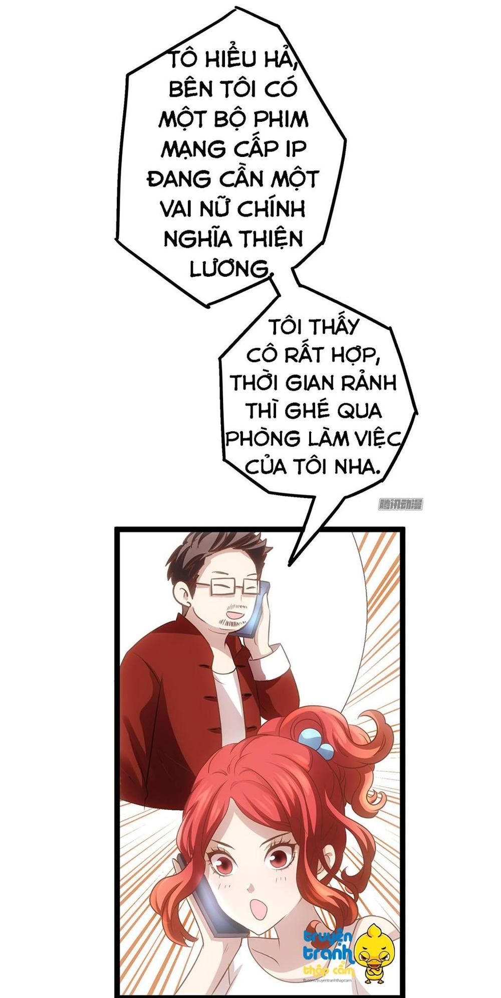 đọc truyện Tôi Không Phải Nữ Phụ Ác Độc Chương 11 ảnh 22 tại Thiên Thai Truyện