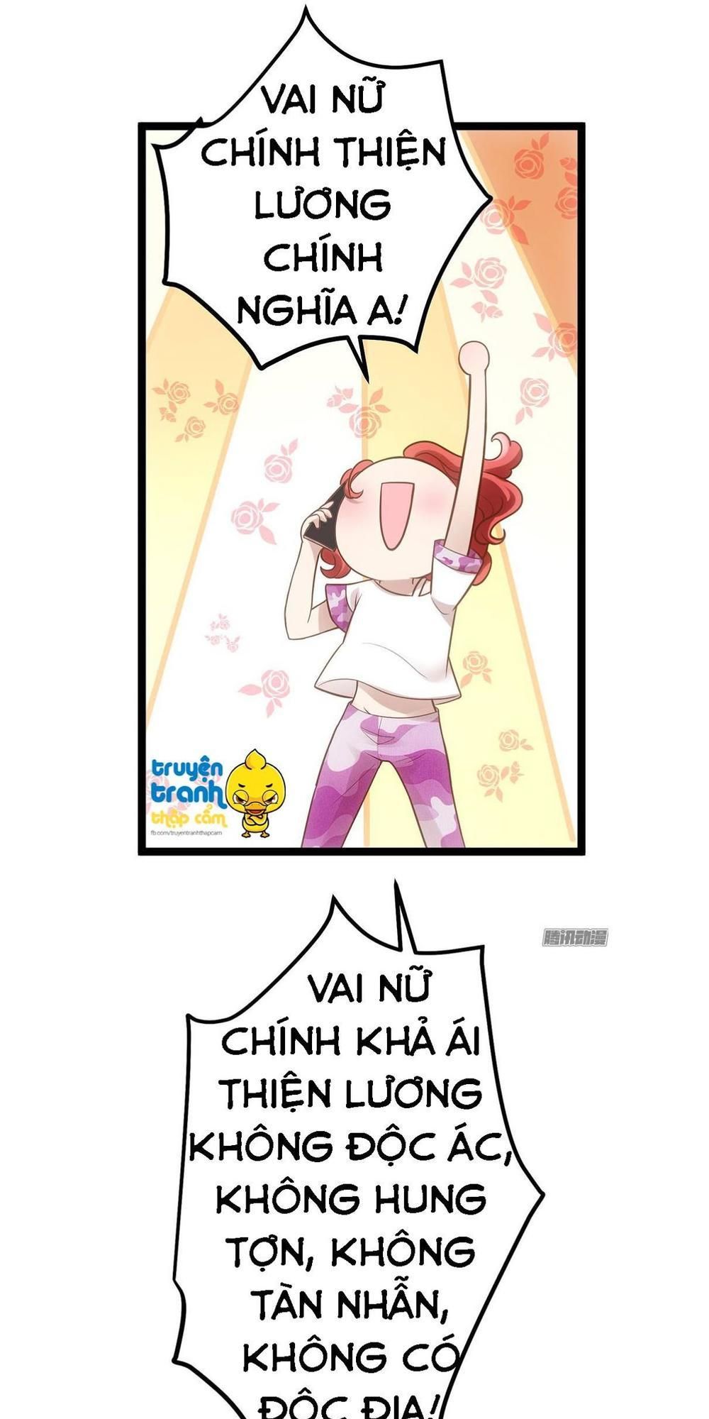 đọc truyện Tôi Không Phải Nữ Phụ Ác Độc Chương 11 ảnh 25 tại Thiên Thai Truyện