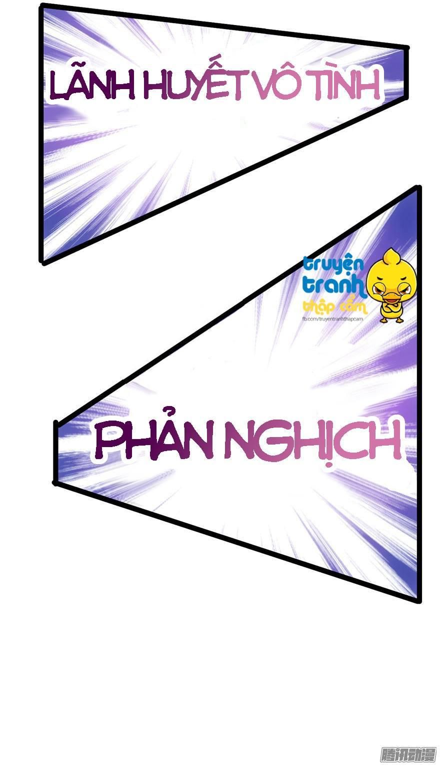 đọc truyện Tôi Không Phải Nữ Phụ Ác Độc Chương 11 ảnh 5 tại Thiên Thai Truyện