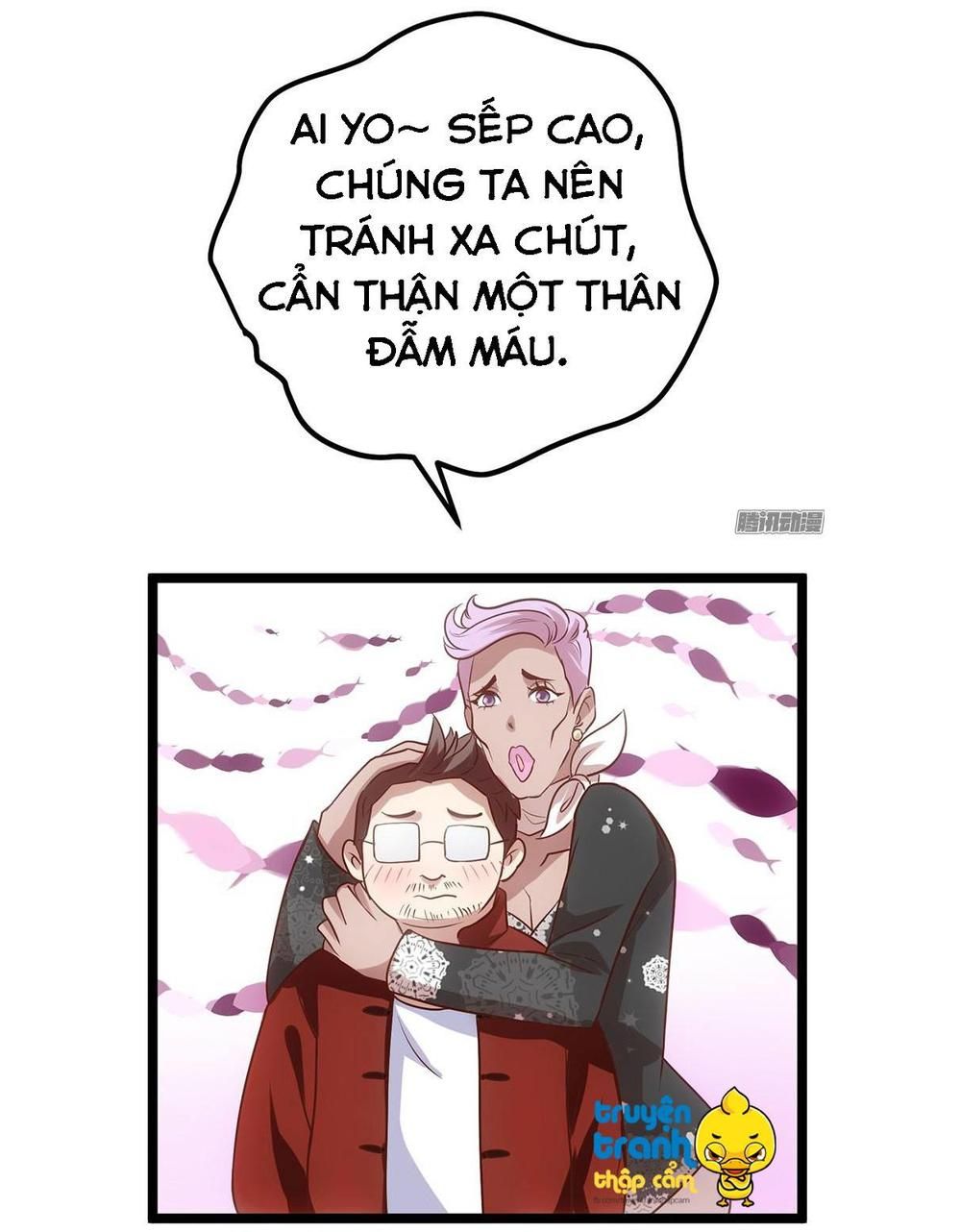 đọc truyện Tôi Không Phải Nữ Phụ Ác Độc Chương 11 ảnh 50 tại Thiên Thai Truyện