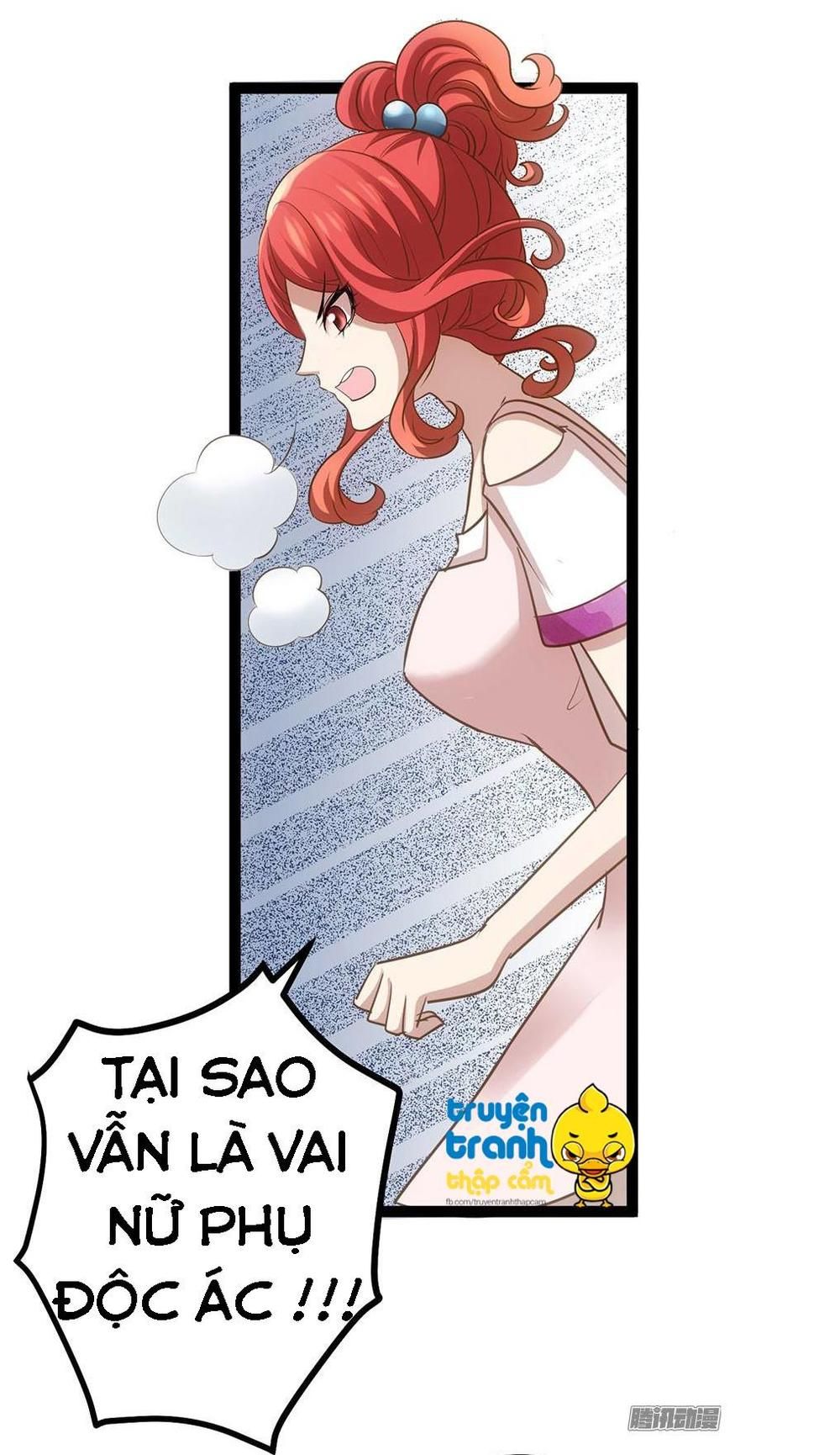 đọc truyện Tôi Không Phải Nữ Phụ Ác Độc Chương 11 ảnh 10 tại Thiên Thai Truyện