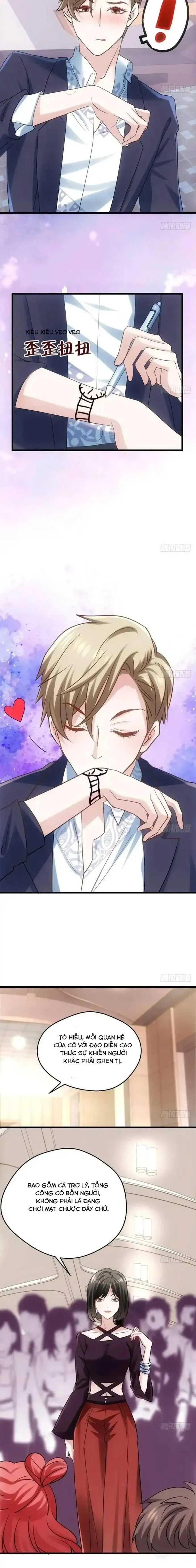 đọc truyện Tôi Không Phải Nữ Phụ Ác Độc Chương 110 ảnh 10 tại Thiên Thai Truyện