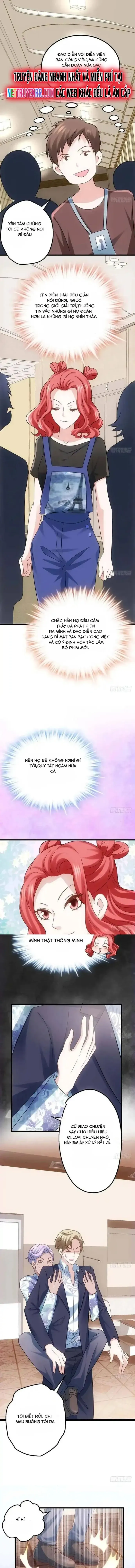 đọc truyện Tôi Không Phải Nữ Phụ Ác Độc Chương 111 ảnh 5 tại Thiên Thai Truyện