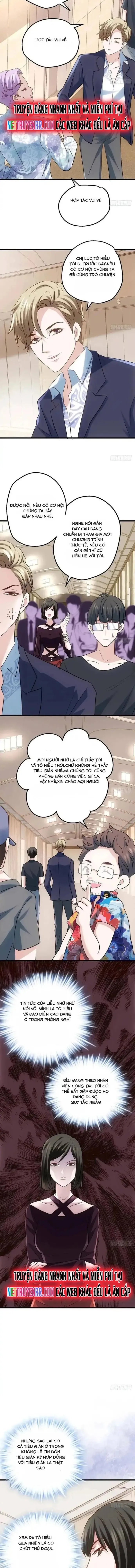 đọc truyện Tôi Không Phải Nữ Phụ Ác Độc Chương 111 ảnh 7 tại Thiên Thai Truyện