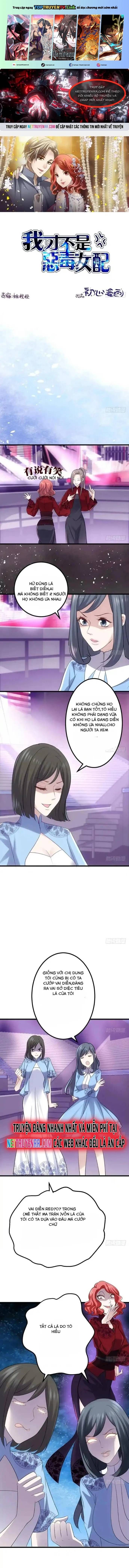 đọc truyện Tôi Không Phải Nữ Phụ Ác Độc Chương 112 ảnh 3 tại Thiên Thai Truyện