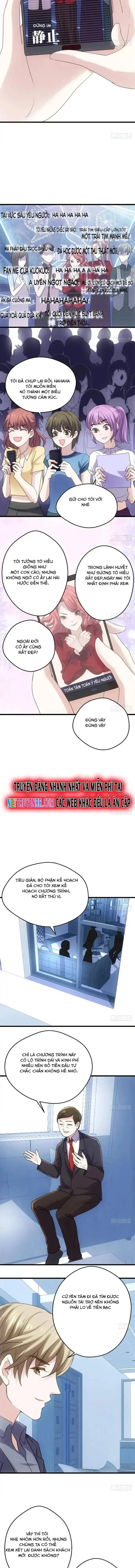 đọc truyện Tôi Không Phải Nữ Phụ Ác Độc Chương 112 ảnh 8 tại Thiên Thai Truyện
