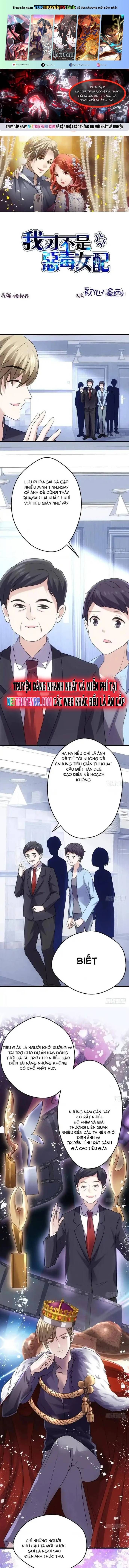 đọc truyện Tôi Không Phải Nữ Phụ Ác Độc Chương 113 ảnh 3 tại Thiên Thai Truyện