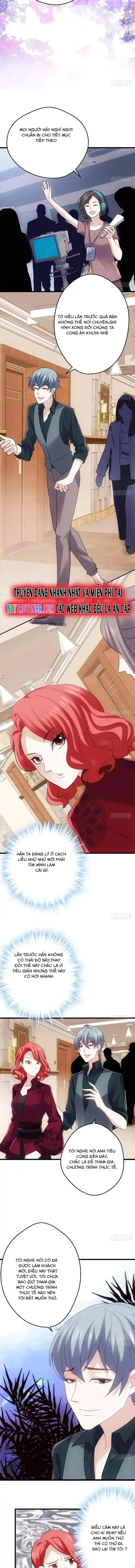 đọc truyện Tôi Không Phải Nữ Phụ Ác Độc Chương 113 ảnh 4 tại Thiên Thai Truyện