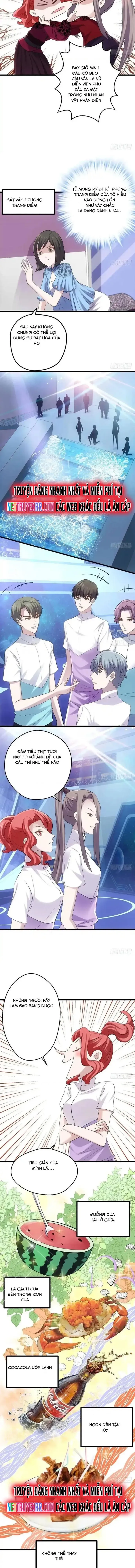 đọc truyện Tôi Không Phải Nữ Phụ Ác Độc Chương 113 ảnh 7 tại Thiên Thai Truyện