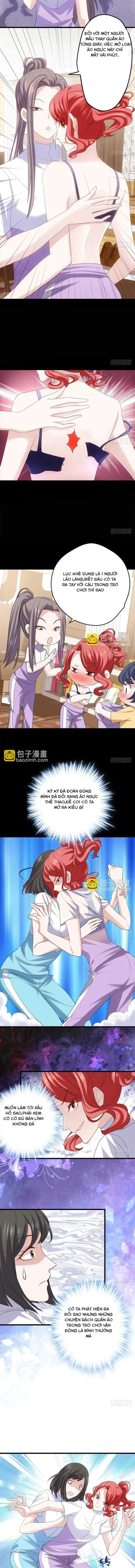 đọc truyện Tôi Không Phải Nữ Phụ Ác Độc Chương 115 ảnh 4 tại Thiên Thai Truyện