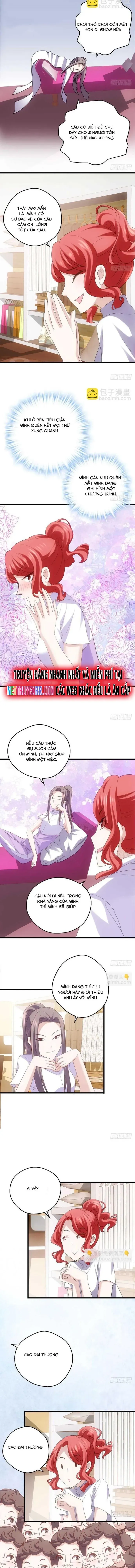 đọc truyện Tôi Không Phải Nữ Phụ Ác Độc Chương 116 ảnh 6 tại Thiên Thai Truyện