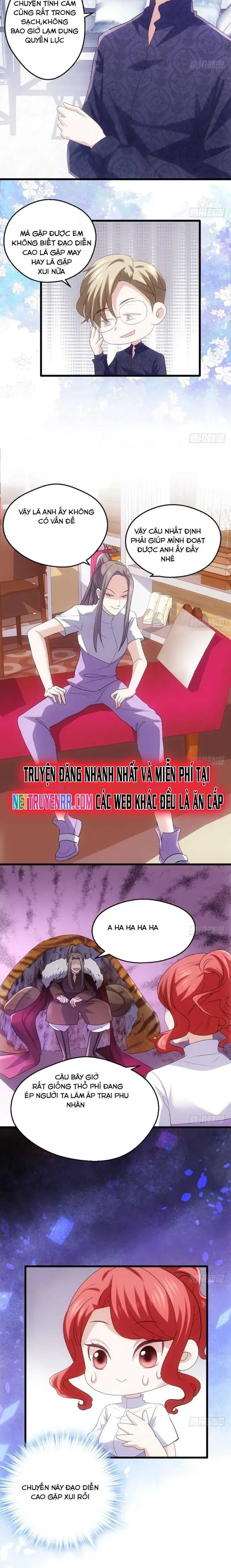 đọc truyện Tôi Không Phải Nữ Phụ Ác Độc Chương 116 ảnh 8 tại Thiên Thai Truyện