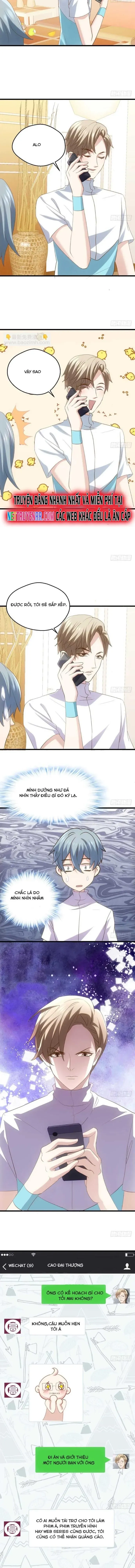 đọc truyện Tôi Không Phải Nữ Phụ Ác Độc Chương 117 ảnh 4 tại Thiên Thai Truyện