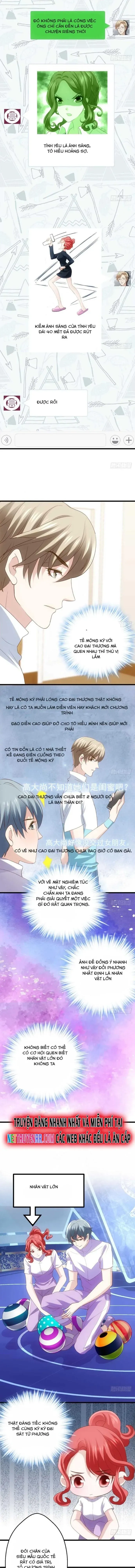 đọc truyện Tôi Không Phải Nữ Phụ Ác Độc Chương 117 ảnh 5 tại Thiên Thai Truyện