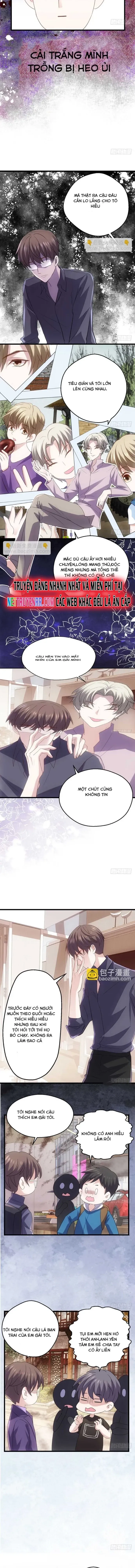 đọc truyện Tôi Không Phải Nữ Phụ Ác Độc Chương 118 ảnh 4 tại Thiên Thai Truyện