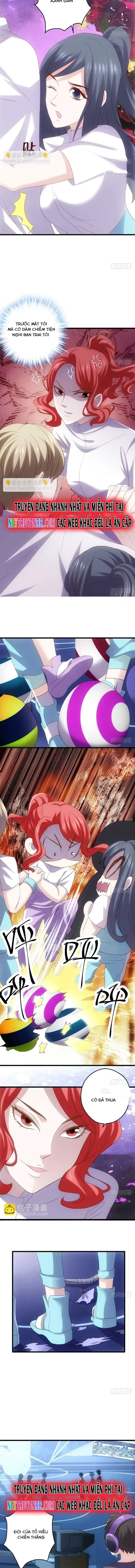 đọc truyện Tôi Không Phải Nữ Phụ Ác Độc Chương 118 ảnh 7 tại Thiên Thai Truyện