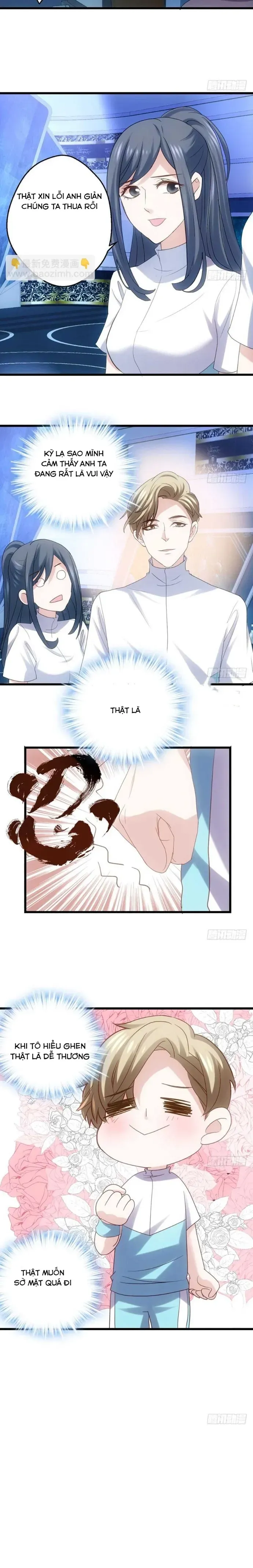 đọc truyện Tôi Không Phải Nữ Phụ Ác Độc Chương 118 ảnh 8 tại Thiên Thai Truyện