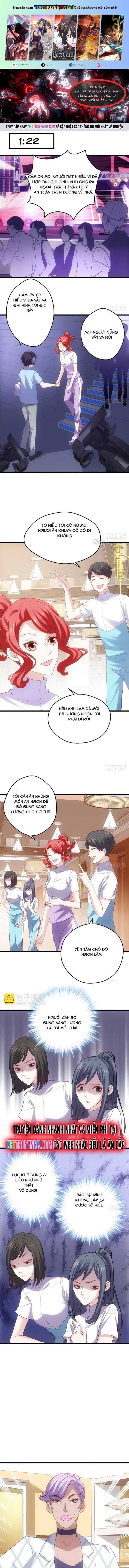 đọc truyện Tôi Không Phải Nữ Phụ Ác Độc Chương 119 ảnh 3 tại Thiên Thai Truyện