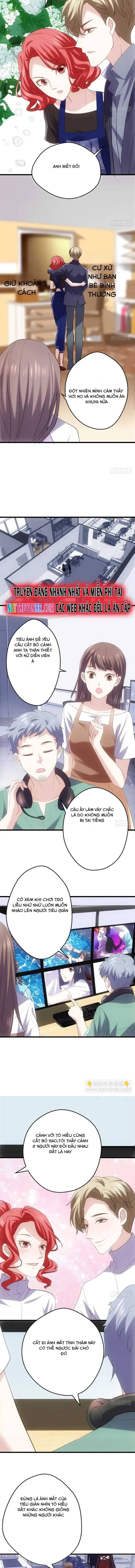 đọc truyện Tôi Không Phải Nữ Phụ Ác Độc Chương 119 ảnh 5 tại Thiên Thai Truyện