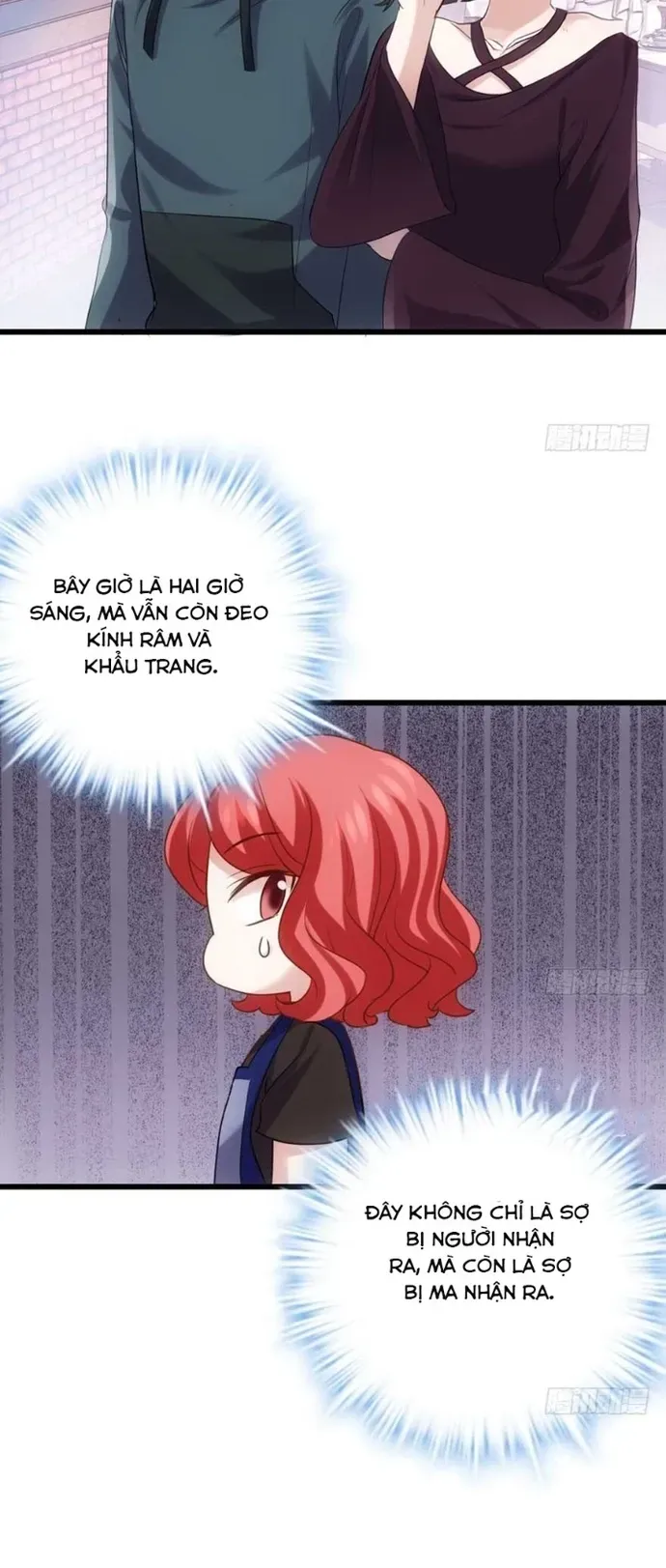 đọc truyện Tôi Không Phải Nữ Phụ Ác Độc Chương 119 ảnh 8 tại Thiên Thai Truyện