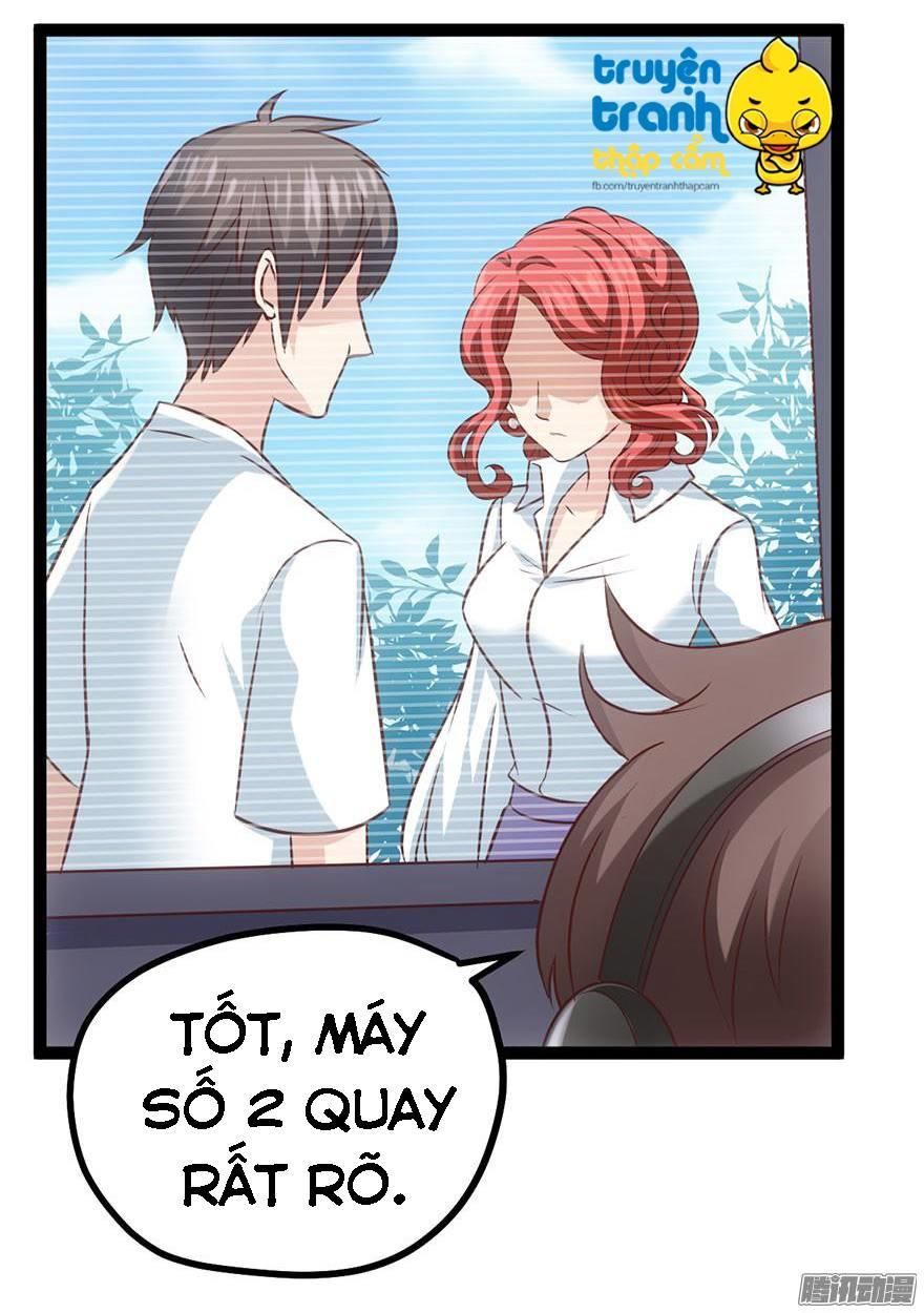 đọc truyện Tôi Không Phải Nữ Phụ Ác Độc Chương 12 ảnh 18 tại Thiên Thai Truyện