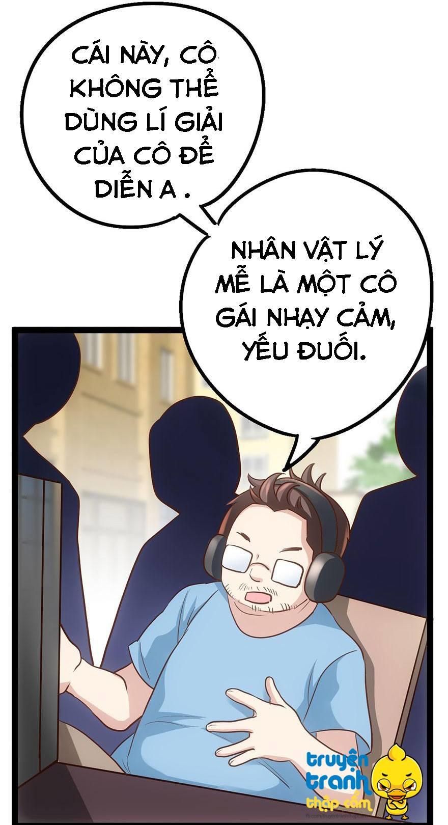 đọc truyện Tôi Không Phải Nữ Phụ Ác Độc Chương 12 ảnh 30 tại Thiên Thai Truyện