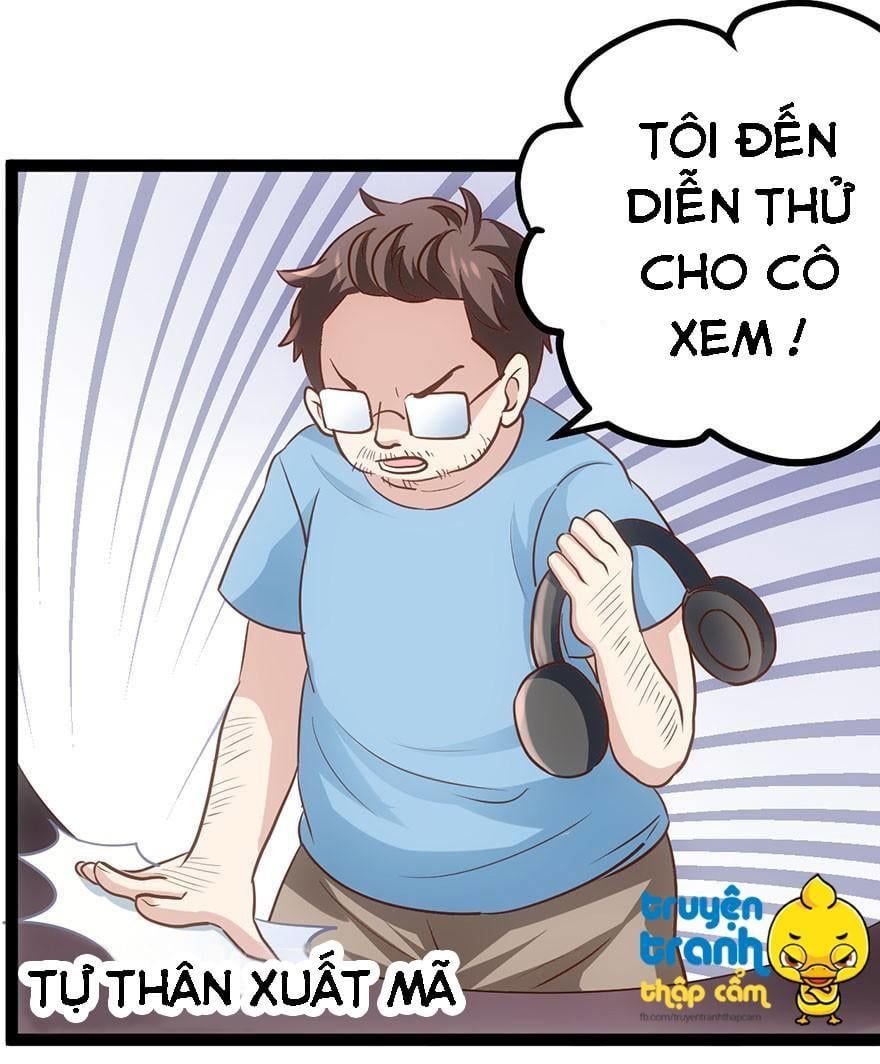 đọc truyện Tôi Không Phải Nữ Phụ Ác Độc Chương 12 ảnh 32 tại Thiên Thai Truyện