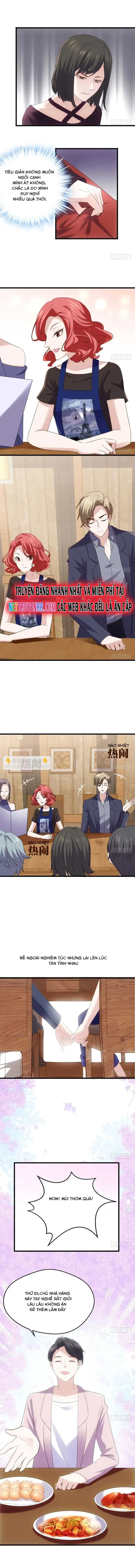 đọc truyện Tôi Không Phải Nữ Phụ Ác Độc Chương 120 ảnh 4 tại Thiên Thai Truyện