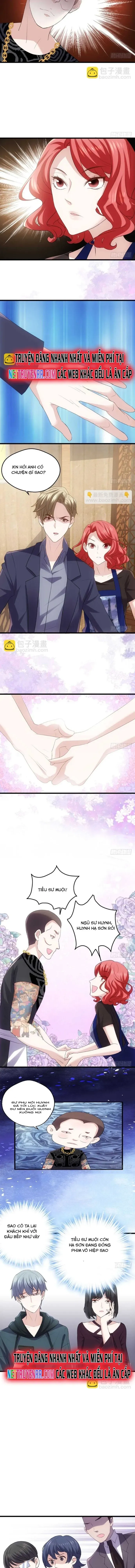 đọc truyện Tôi Không Phải Nữ Phụ Ác Độc Chương 120 ảnh 6 tại Thiên Thai Truyện