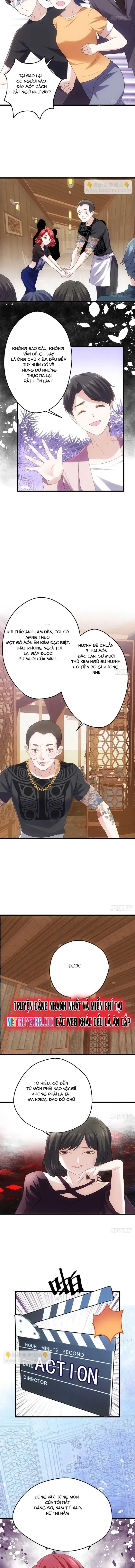 đọc truyện Tôi Không Phải Nữ Phụ Ác Độc Chương 120 ảnh 7 tại Thiên Thai Truyện