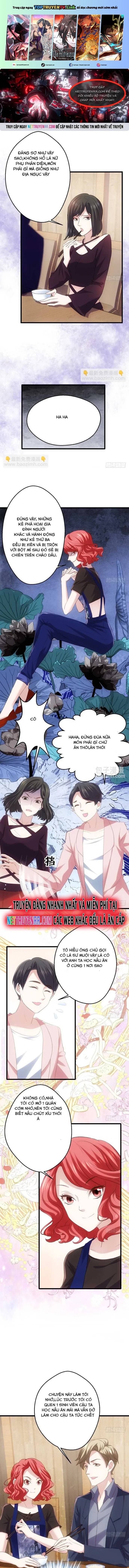 đọc truyện Tôi Không Phải Nữ Phụ Ác Độc Chương 121 ảnh 3 tại Thiên Thai Truyện