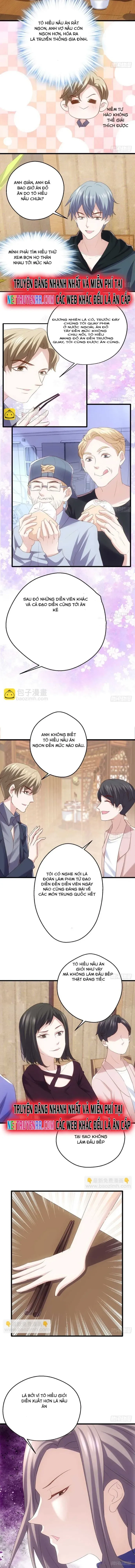 đọc truyện Tôi Không Phải Nữ Phụ Ác Độc Chương 121 ảnh 4 tại Thiên Thai Truyện