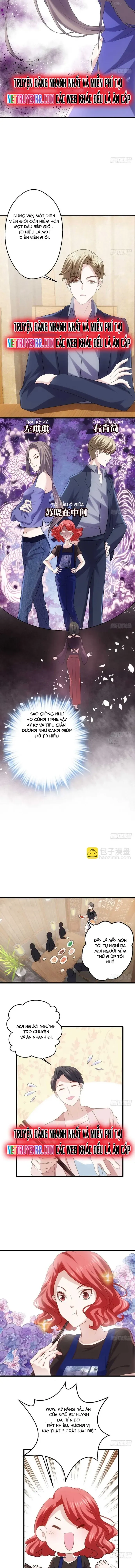 đọc truyện Tôi Không Phải Nữ Phụ Ác Độc Chương 121 ảnh 5 tại Thiên Thai Truyện