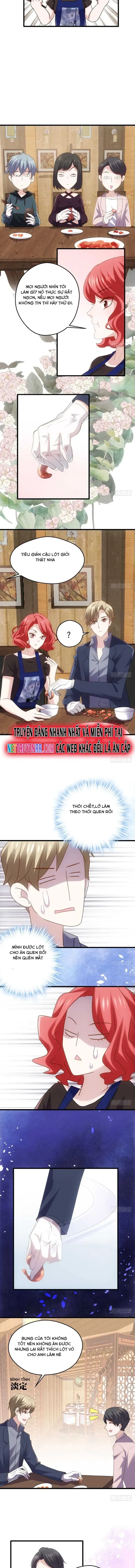 đọc truyện Tôi Không Phải Nữ Phụ Ác Độc Chương 121 ảnh 6 tại Thiên Thai Truyện