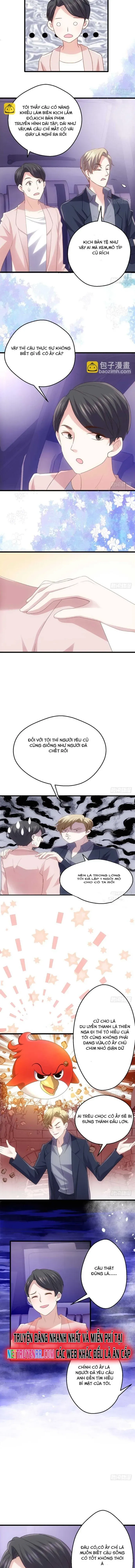 đọc truyện Tôi Không Phải Nữ Phụ Ác Độc Chương 122 ảnh 4 tại Thiên Thai Truyện