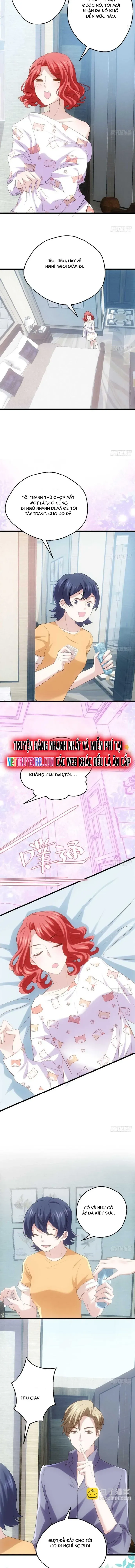 đọc truyện Tôi Không Phải Nữ Phụ Ác Độc Chương 122 ảnh 6 tại Thiên Thai Truyện